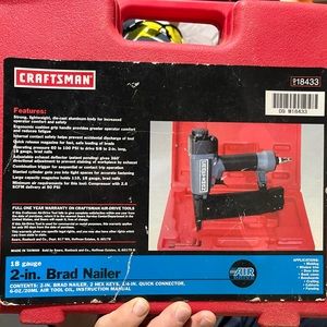 2” Brad Nailer
